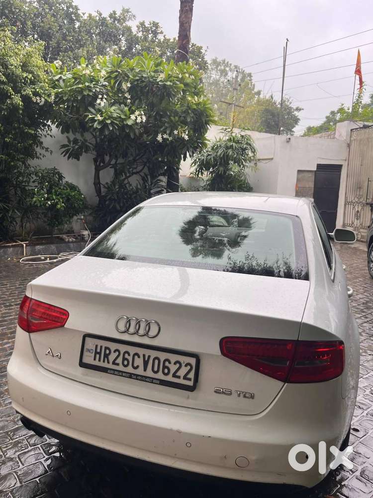 Audi A4 In Brilliant Condition