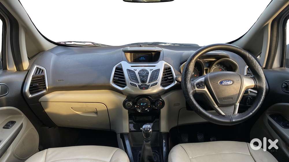 Ford Ecosport [ ] 1.5 Titanium Tdci, 2014, Diesel