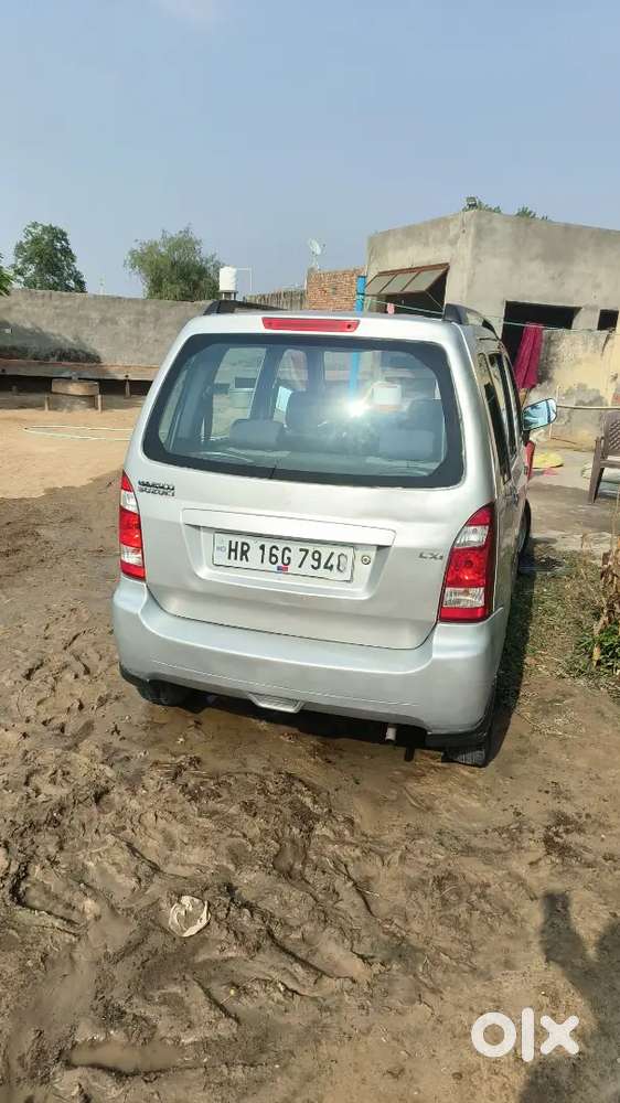 Maruti Suzuki Wagon R 1.0 2008