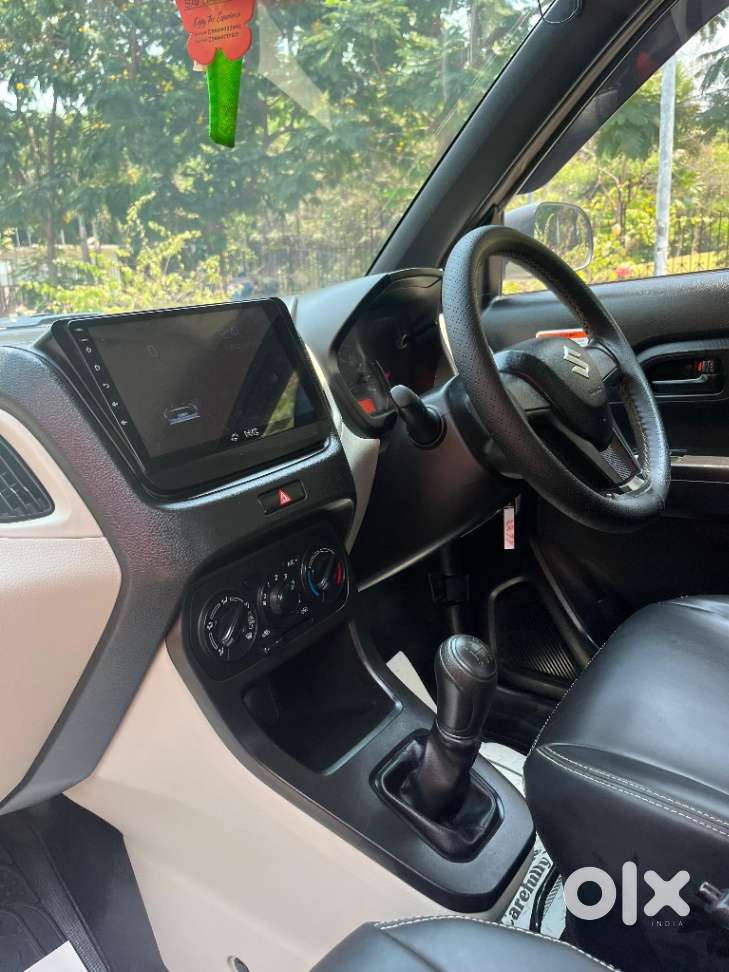 Maruti Suzuki Wagon R Lxi Cng, 2022, Petrol