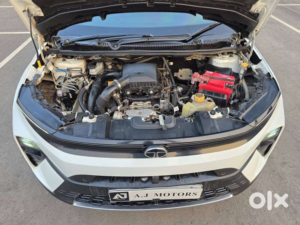 Tata Nexon Fearless Pr Plus S 1.2 Revotron Petrol 6mt Dual Tone, 202..