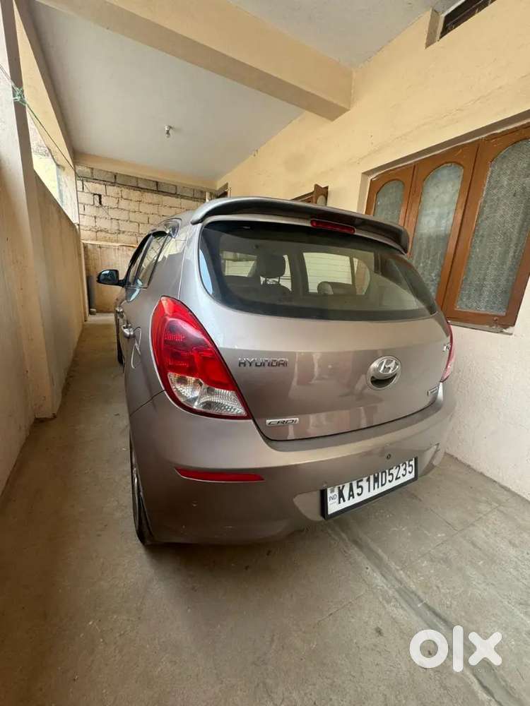 Hyundai I20 Sportz Diesel 2013  89k Km  Well Maintained
