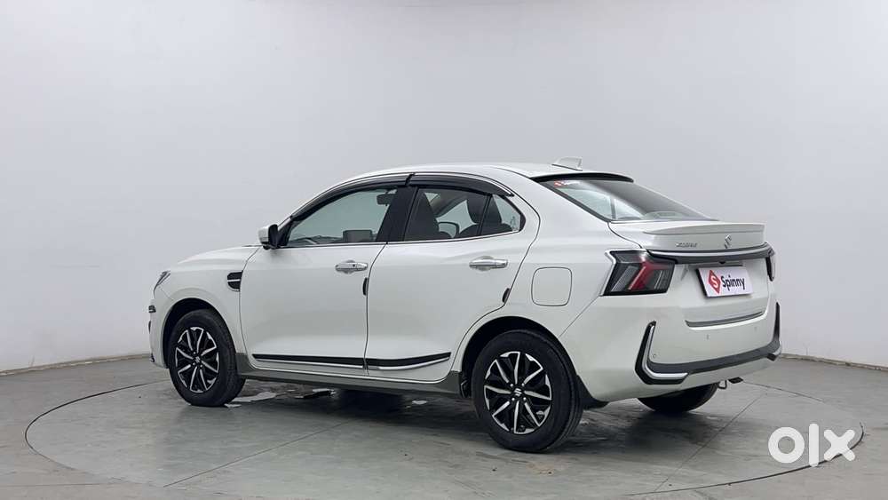 Maruti Suzuki Dzire 1.2 Zxi Plus, 2025, Petrol