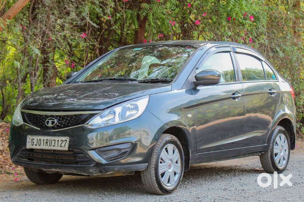Tata Zest  1.2t Revotron Xm, 2016, Petrol