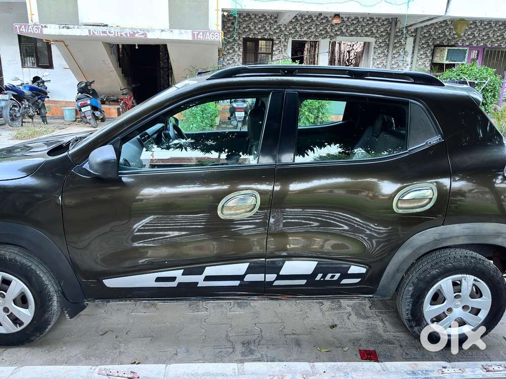Renault Kwid Petrol 2016