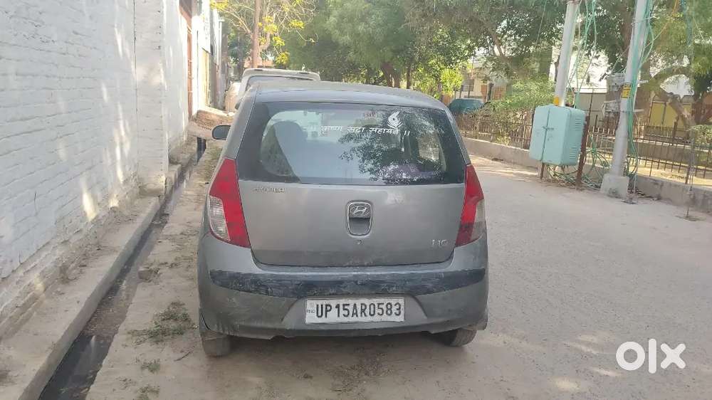 Hyundai I10 2010 Petrol 78000 Km Driven With Excellent Condition Less