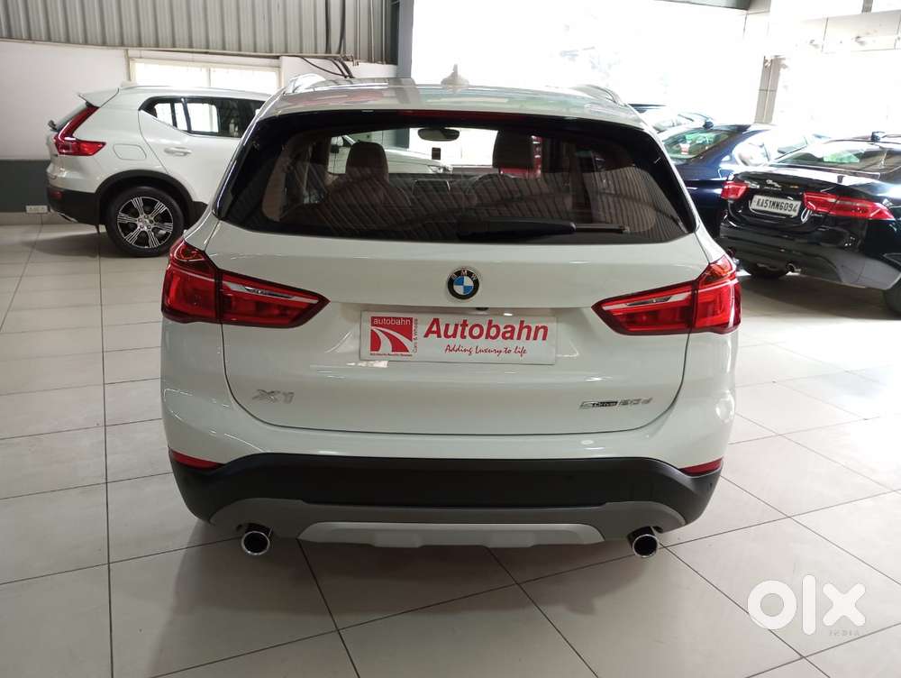 Bmw X1 Sdrive 20d Xline, 2020, Diesel