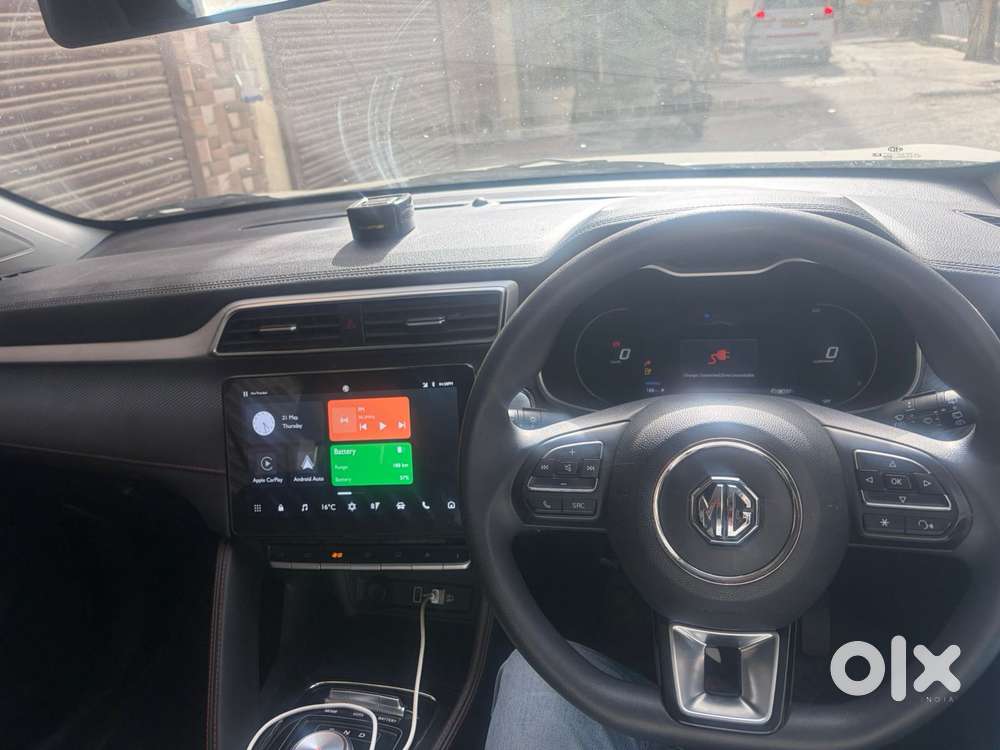 Mg Zs Ev Excite, 2025, Electric