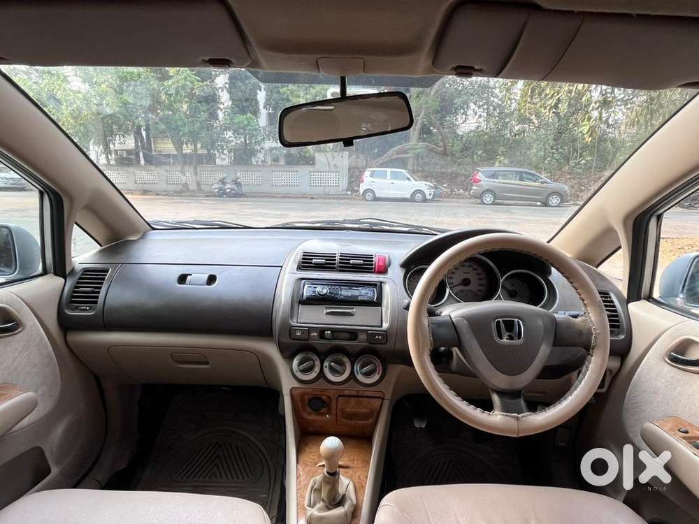 Honda City Zx 2008