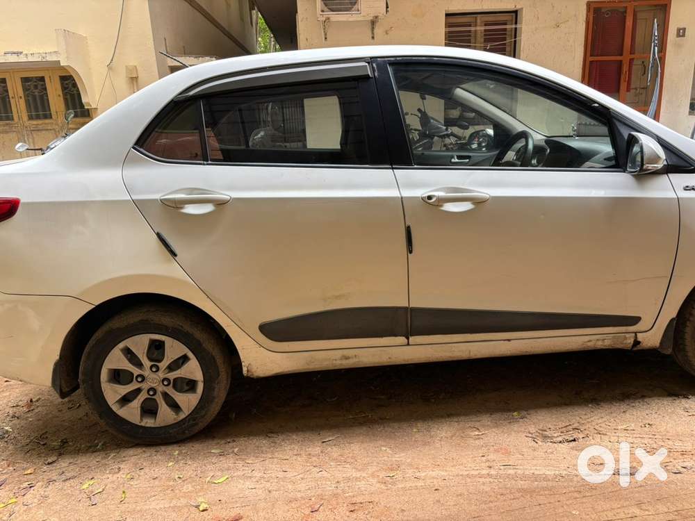 Hyundai Xcent Diesel 2014 Good Condition