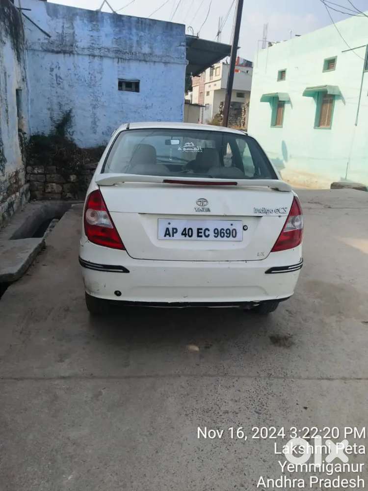 Tata Indigo Lx 2011 Diesel