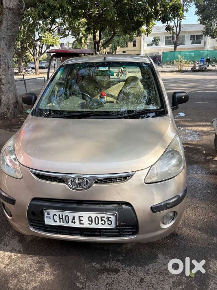 Hyundai Eon 0.8 2008
