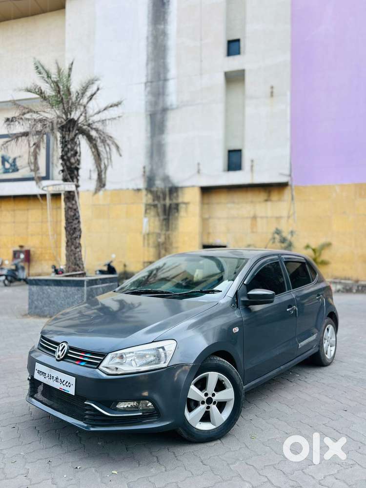 Volkswagen Polo 2009-2013 Diesel Highline 1.2l, 2014, Diesel