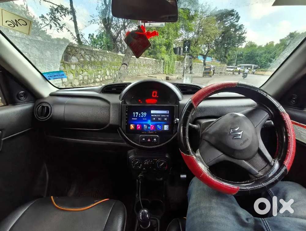 Maruti Suzuki S-presso 2021