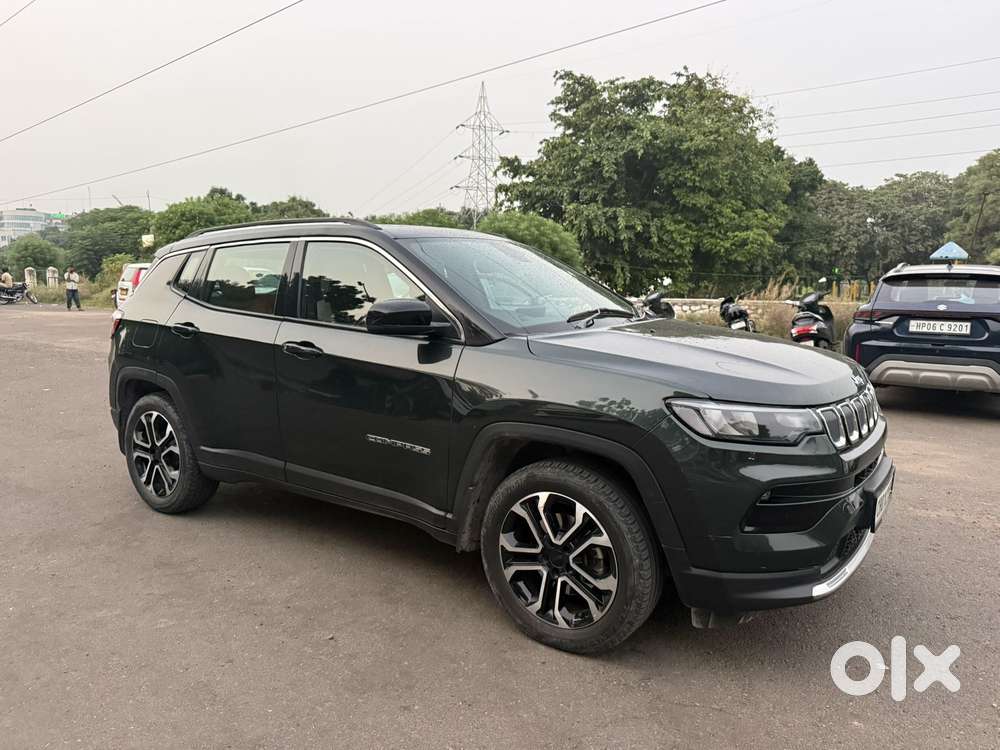 Jeep Compass 1.4 Limited (o) Petrol Dct, 2023, Petrol