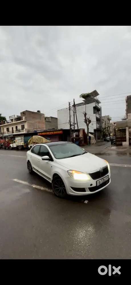 Skoda Rapid In Good Condition