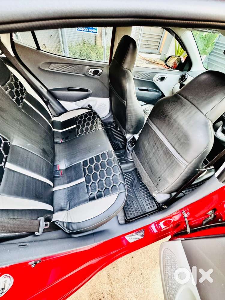 Hyundai Grand I10 Nios