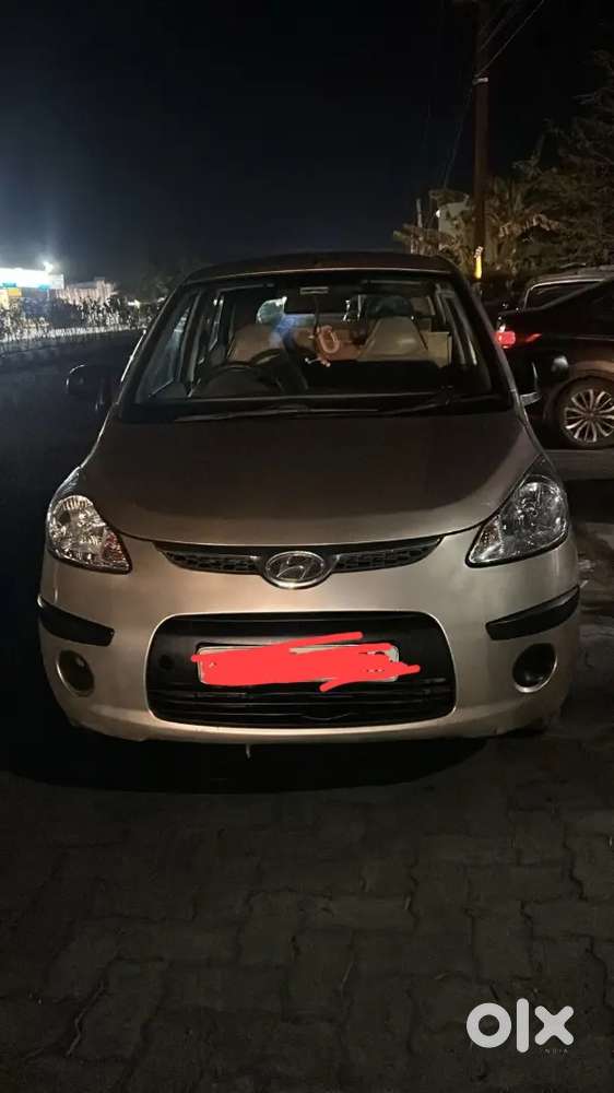 Hyundai I10 2010 Petrol Well Maintained For Sale