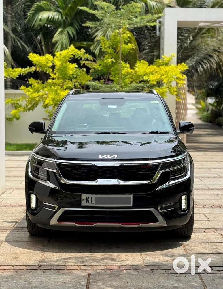 Kia Seltos 2022