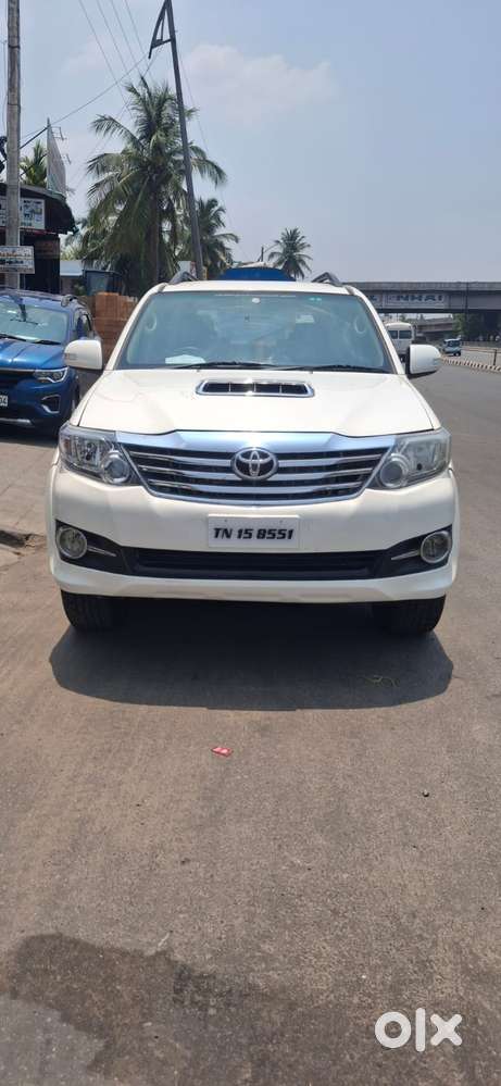 Toyota Fortuner 2011-2016 4x4 At, 2015, Diesel