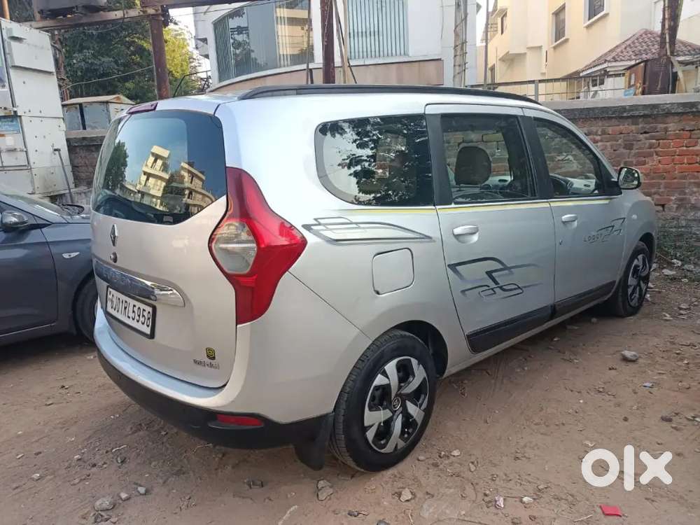 Renault Lodgy 2015 Diesel Good Condition