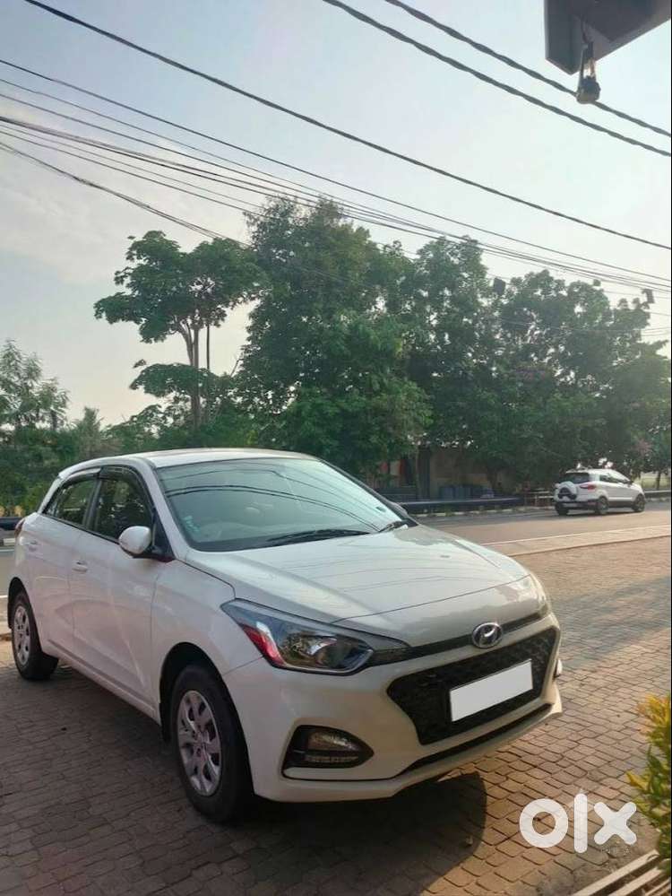 Hyundai I20 Sportz 2018