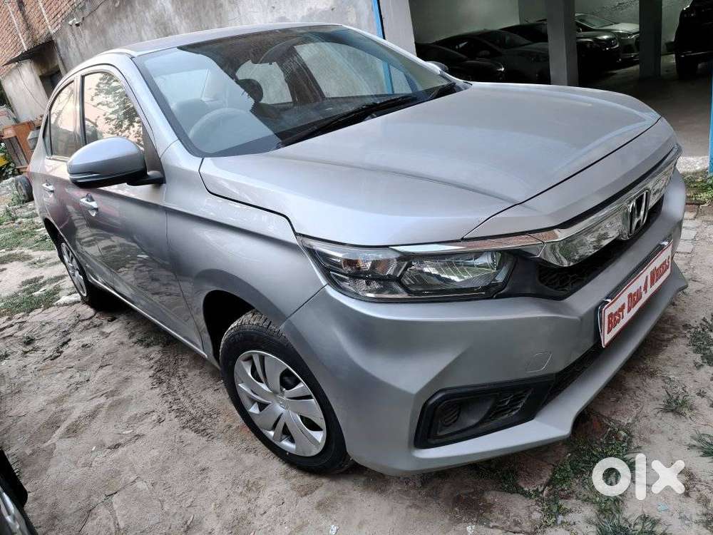 Honda Amaze S Mt I-dtec, 2018, Diesel