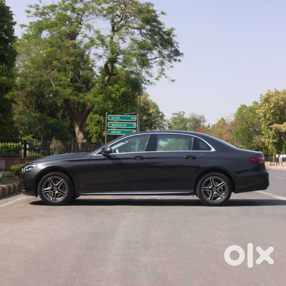 Mercedes-benz E-class E 200, 2024, Petrol