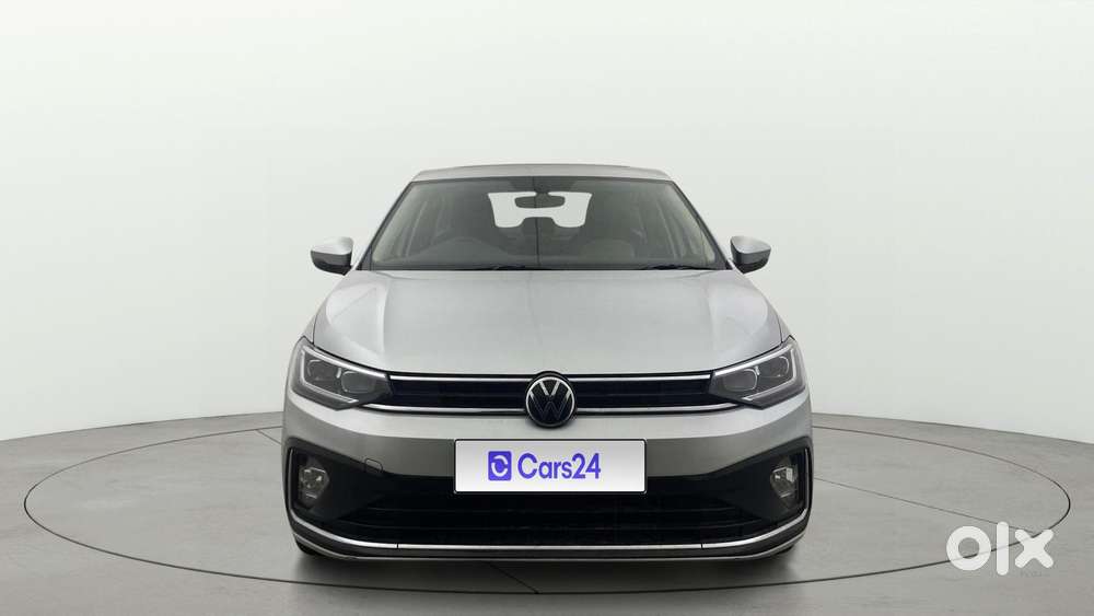 Volkswagen Virtus 1.0 Topline Tsi At, 2022, Petrol