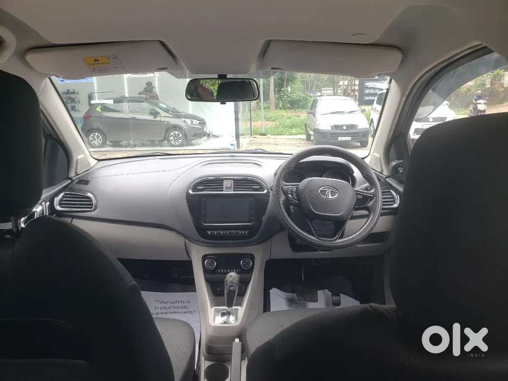 Tata Tiago Automatic Full Option/ Single Owner/40,000km