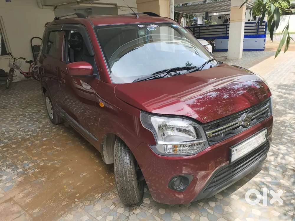 Maruti Suzuki Wagon R 2025 Petrol Automatic 1st Owner