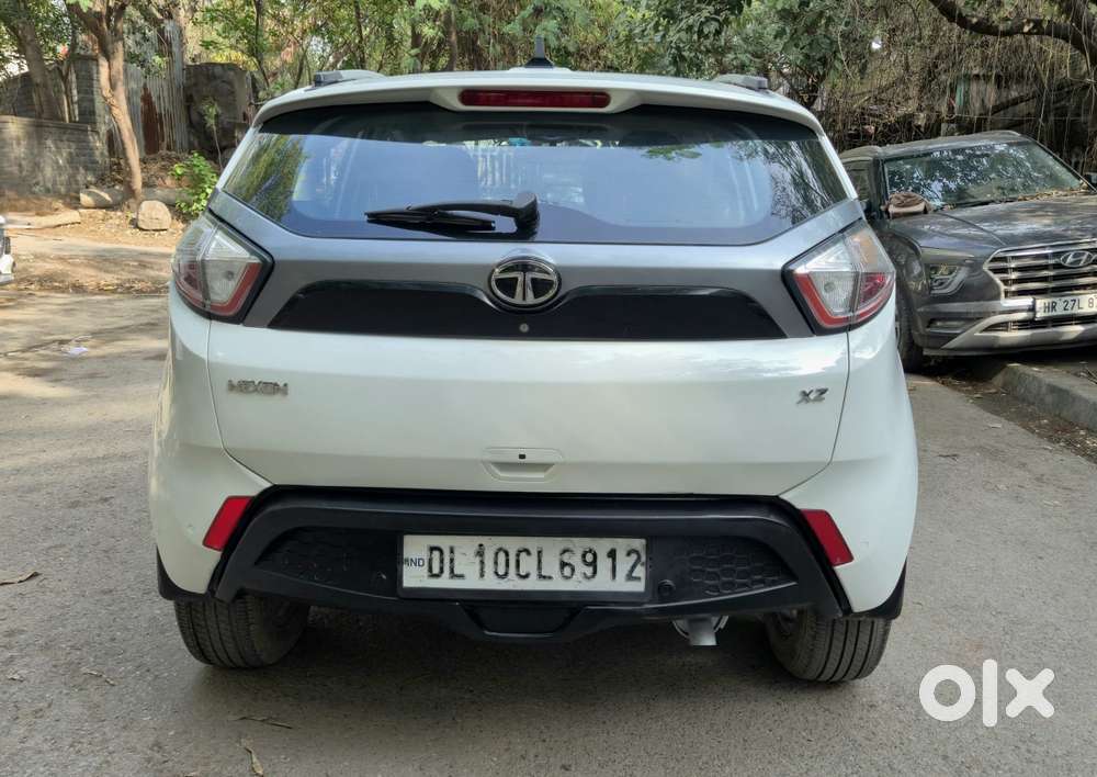 Tata Nexon 1.5 Revotorq Xz Plus, 2018, Diesel