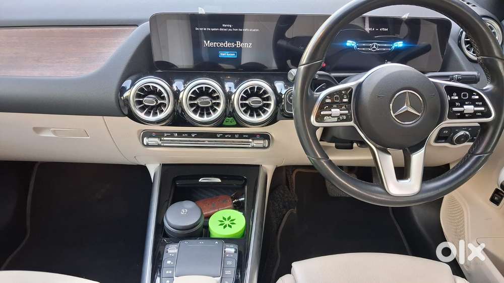 Mercedes-benz Gla 220d, 2022, Diesel