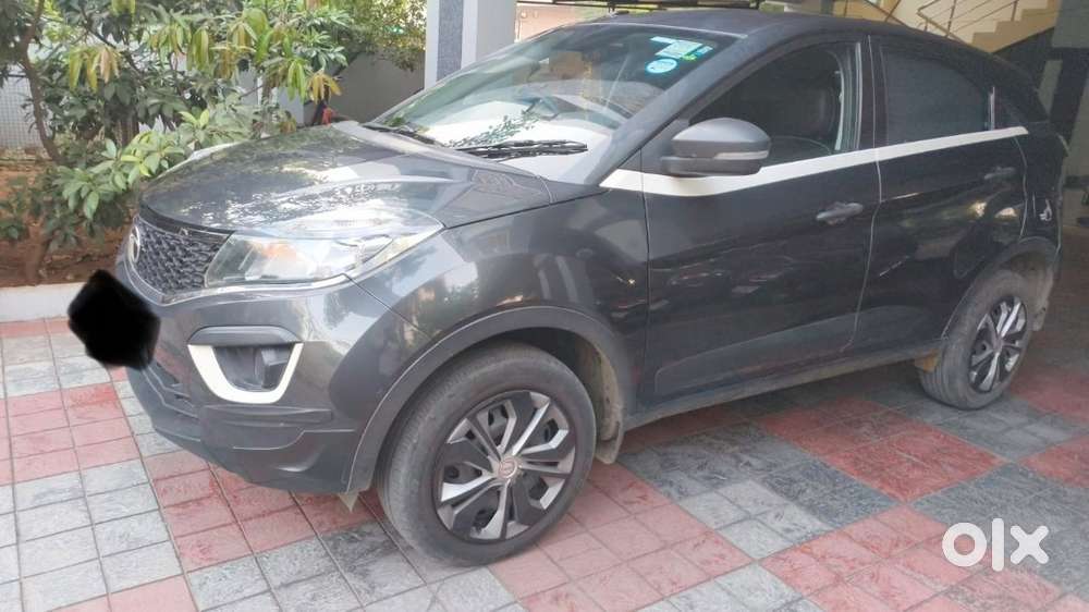 Tata Nexon 2018 Petrol Well Maintained