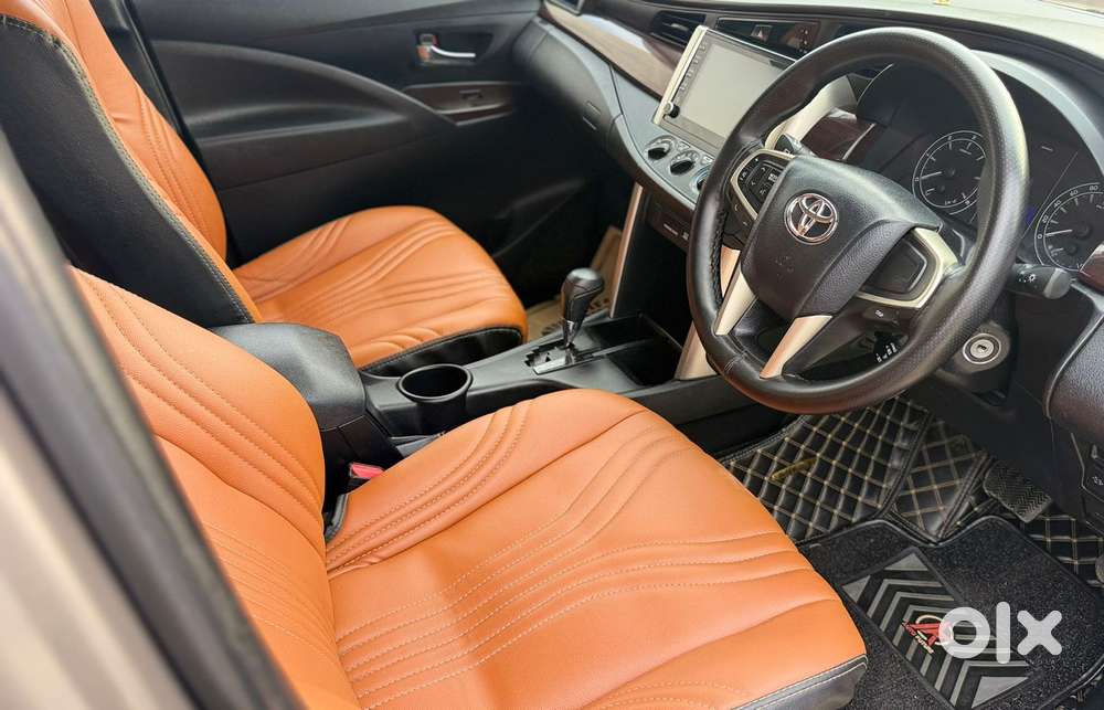 Toyota Innova Crysta 2.8 Gx At, 2021, Diesel