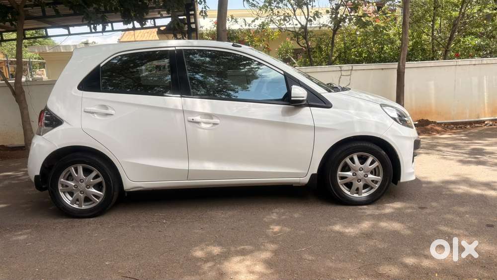 Honda Brio Vx O, 2015, Petrol