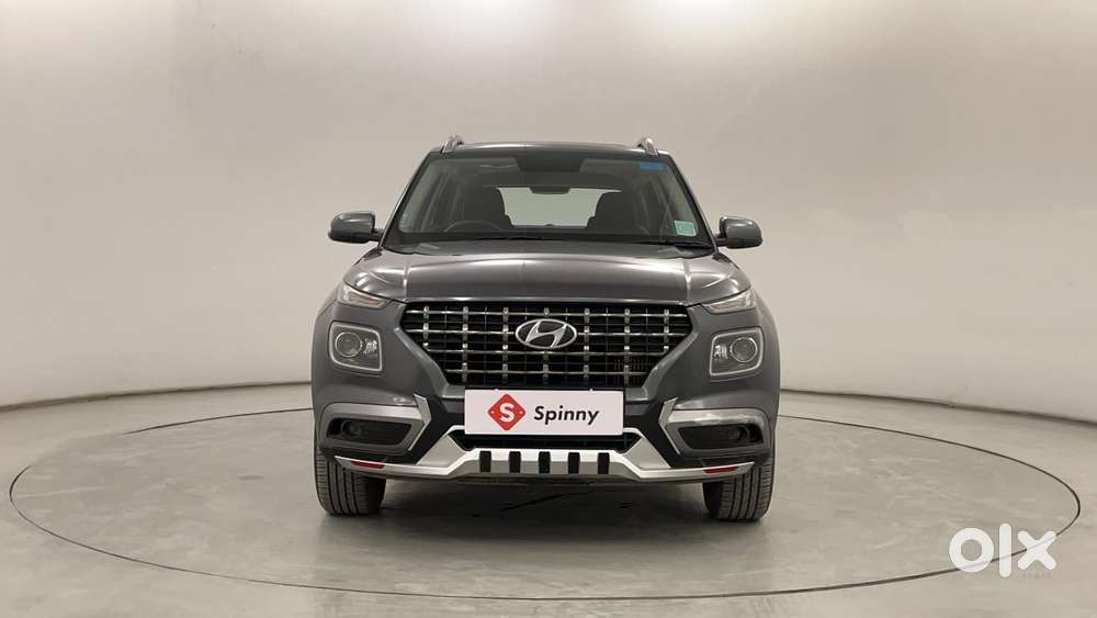 Hyundai Venue Sx Turbo, 2021, Petrol
