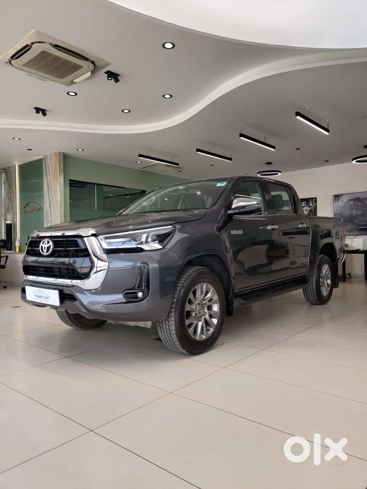 Toyota Hilux High Diesel Turbo Automatic, 2024, Diesel