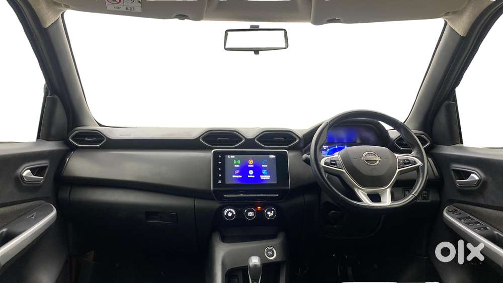 Nissan Magnite 1.0 Xv Premium Turbo Cvt Dual Tone, 2021, Petrol