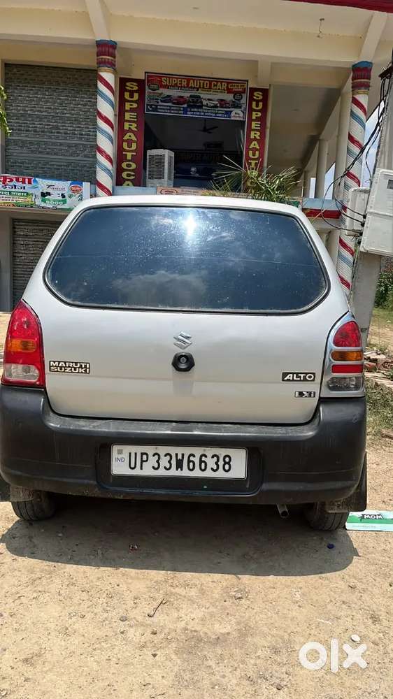 Maruti Suzuki Alto 2012