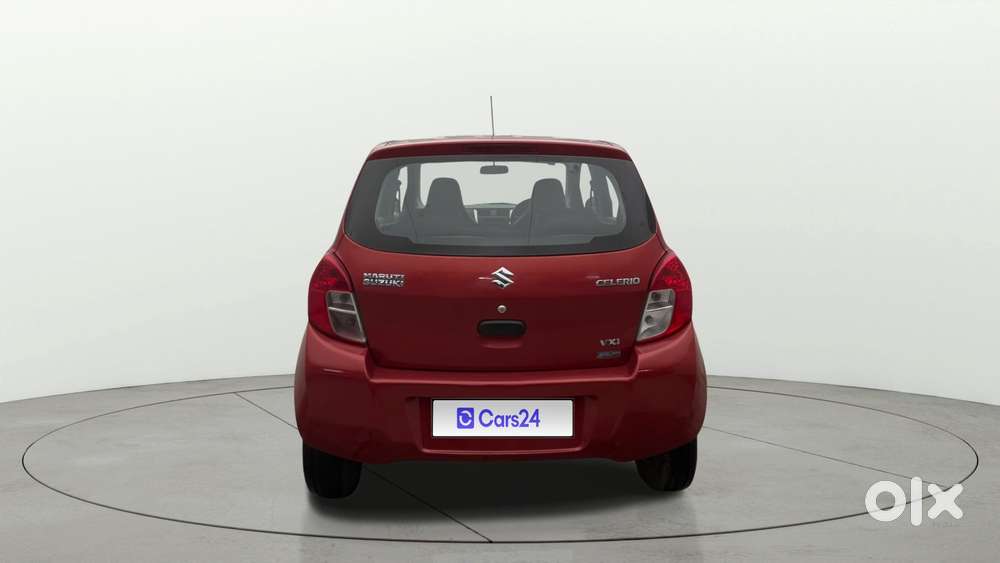 Maruti Suzuki Celerio 2014-2017 Vxi At, 2014, Petrol