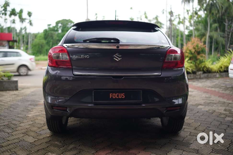Maruti Suzuki Baleno Zeta, 2018, Petrol