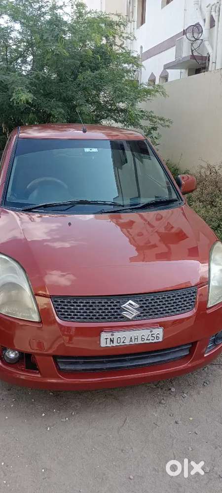 Maruti Suzuki Swift 125000 Km Driven