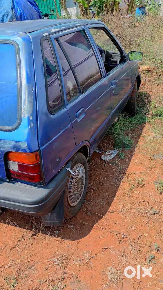 Maruti Suzuki 800 1999 Diesel 150000 Km Driven