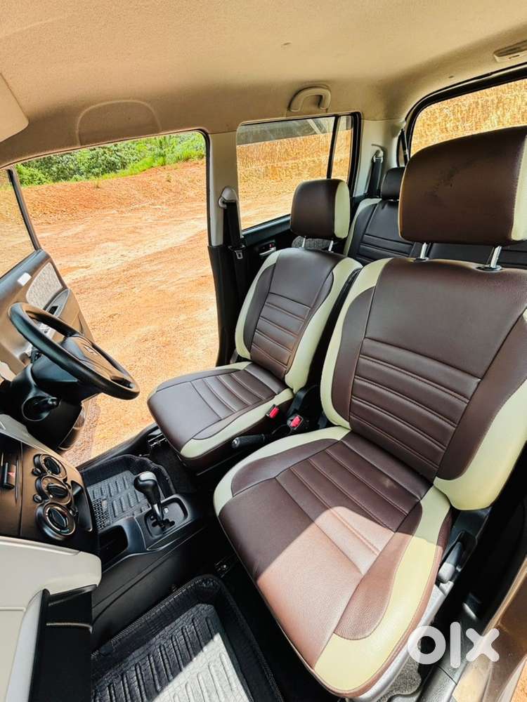 2016 Maruti Suzuki Wagon R