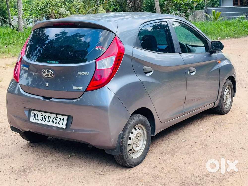 Hyundai Eon 2011