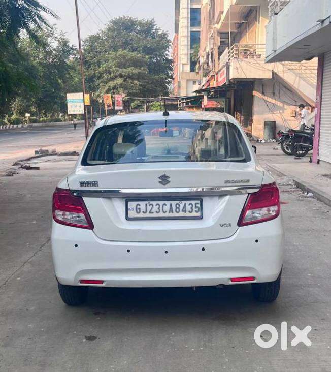 Maruti Suzuki Swift Dzire Vxi(o) Mt, 2019, Cng & Hybrids