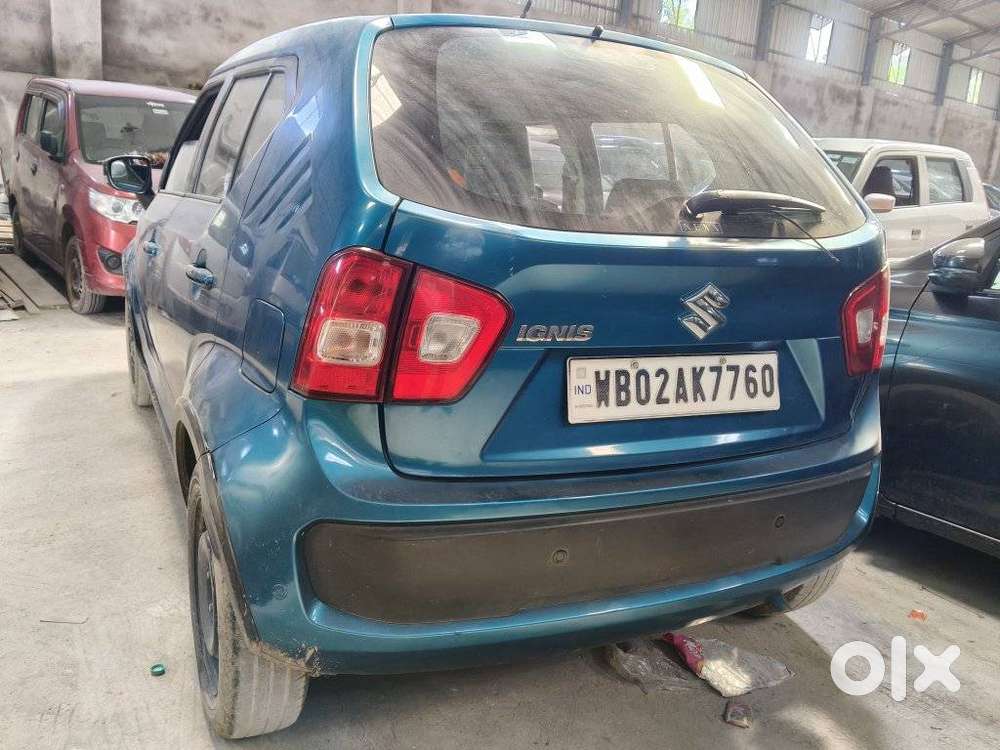 Maruti Suzuki Ignis 1.3 Zeta, 2017