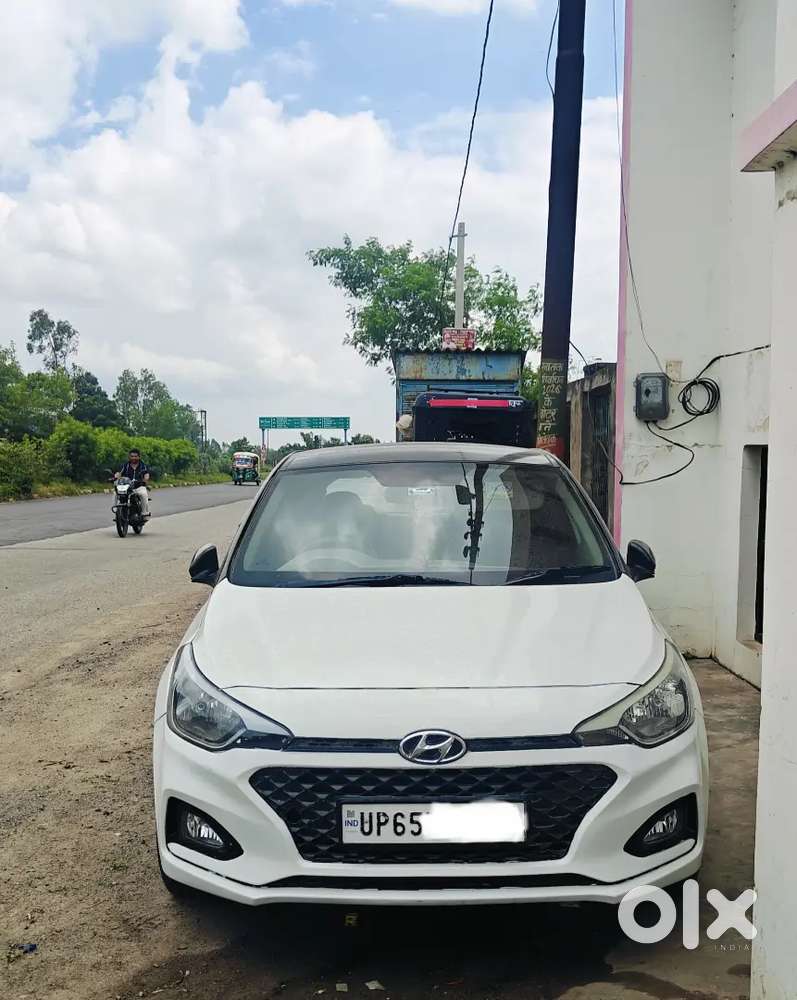 Hyundai Elite I20 Asta 2019 Petrol Ex Showroom Condition