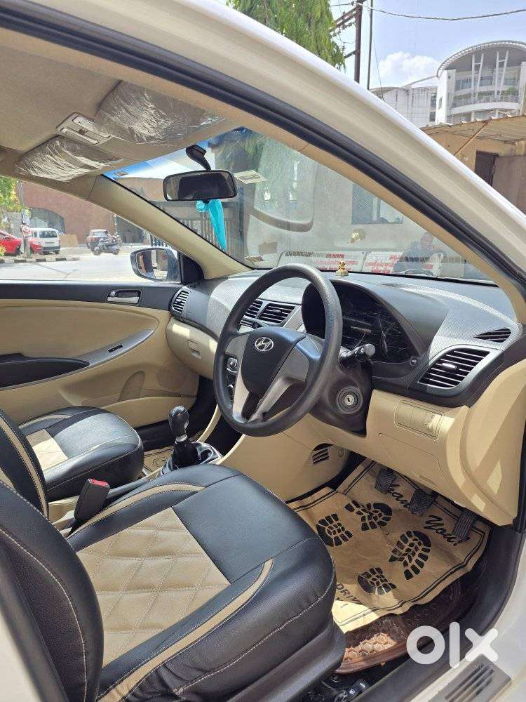Hyundai Verna 1.4 Crdi, 2017, Diesel